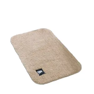 DADA benutzer definierte Wäsche Bad Boden Bad Tür matte Teppich Baby Bade matte rutsch feste Plüsch Bade matte