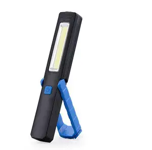 Warsun AL616 luce da lavoro impermeabile a caldo da lavoro pieghevole multifunzione a batteria magnetica a secco portatile