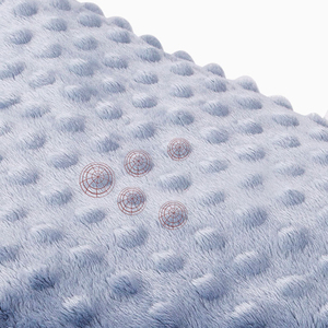 Literie pour bébé, grande taille, en coton doux, double face, tissu molletonné, couette pour bébé, nouveau modèle, en stock - Product Image 5
