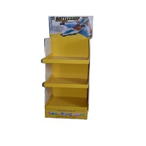 Exhibición de cartón, escaparate de juguetes, soporte de tienda, expositor de productos electrónicos personalizado - Product Image 1