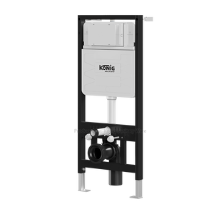 Cisterna oculta de doble descarga delgada <span class=keywords><strong>para</strong></span> depósito de <span class=keywords><strong>agua</strong></span> de inodoro colgado en la pared - Product Image 3