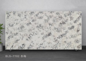 Hiện Đại Kiểu dáng đẹp thạch anh đá phiến Countertop thấp silica nhà bếp truy cập hàng đầu cho góc tủ lớn slab hình thức - Product Image 3