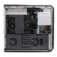 Station de travail Z6 G5 avec processeur Xeon pour le dessin CAO, la modélisation, le montage vidéo, le rendu et la conception