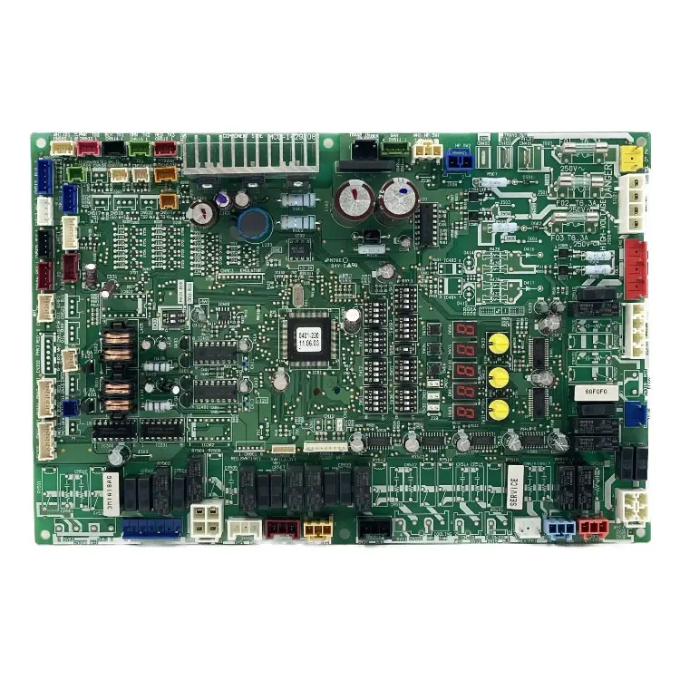 Groothandel Toshiba Centrale Airconditioner MMY-MAP1201HT8 Vrf-Systeem Reserveonderdelen MCC-1429-08 Gedrukte Schakeling In De Verkoop