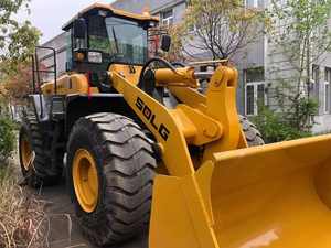 มือสอง SDLGG 956L 958L 928 17ตันล้อ Loader คุณภาพดี - Product Image 4