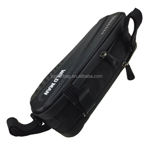 1,2 L Regendicht Hard Shell <span class=keywords><strong>Bike</strong></span> Sattel Tasche fall für Fahrrad Dreieck Rahmen Unter Sitz für Road Berg Radfahren - Product Image 4