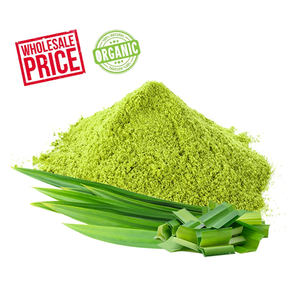 OEM Private Label 150g Liofilizado Pó De Folha De <span class=keywords><strong>Pandan</strong></span> Pó Vegetal Solúvel Em Água Sem Aditivo - Product Image 1