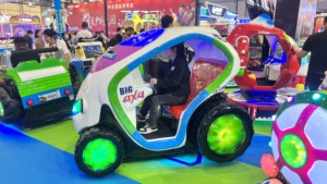 Máquina de Juegos de Carreras de Autos para Niños, Operada con Monedas, de Fibra de Vidrio, para Interiores, 2 Jugadores, Pantalla de 24 Pulgadas, Equipo Infantil, Juegos Familiares, 2024 CE - Product Image 6