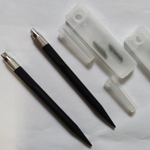 Nt Cutter <b>D</b>-400 Precision Knife 30/45 Degree Blades For Fine Craft Work <b>Model</b> Carving - Product Image 3