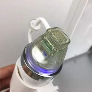 Cartouche jetable consommable pour tatouage et <span class=keywords><strong>beauté</strong></span>, aiguille <span class=keywords><strong>de</strong></span> microneedling fractionnel RF, cartouche dorée 25 aiguilles 64 aiguilles - Product Image 6