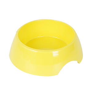 Personalizado Anti Spill Dog e Cat Food Water Bowl Portátil Estilo Sólido Fibra de Bambu Antiderrapante <span class=keywords><strong>Pet</strong></span> Bowl para Viagem para Alimentação Diária - Product Image 1