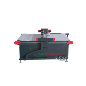 Provide After-sales Support Automatic Knife Carpet Garment Pattern Cutting Plotter With Ce