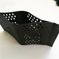 Géocell en HDPE, usine, géocell pas cher, allée, renforcement de la terre, matériau géosynthétique, génie géotechnique