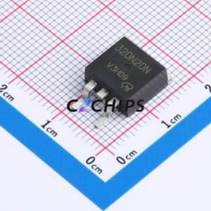 Venta al por mayor Transistor TO-263 Transistor de efecto de campo (MOSFET) - Product Image 1