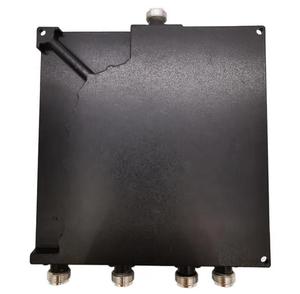 Chất lượng cao RF <span class=keywords><strong>Combiner</strong></span> duplexer diplexer 800-2690MHz 4 cổng 200W N DIN 7/16 cho viễn thông cơ sở trạm Ibs BTS DAS - Product Image 6