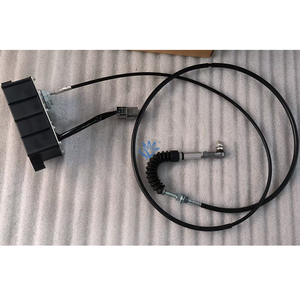 Moteur d'accélérateur 523-00008 compatible avec DH225-7 DH300-5 DH300-7 DH258-5 DH500-7, excavatrice de haute qualité pour Doosan - Product Image 2