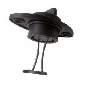 Tapón de drenaje para kayak con anclaje de cuerda, sello impermeable duradero para lagos, ríos, accesorios para embarcaciones - Product Image 4