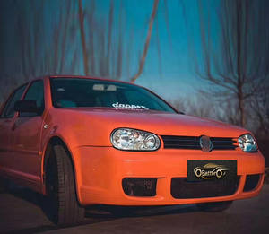 Nuevo Kit de Carrocería Remachado de Alto Rendimiento BTC para VW <span class=keywords><strong>Golf</strong></span> 4 <span class=keywords><strong>MK4</strong></span> 2004-2008 Actualización Estilo <span class=keywords><strong>R32</strong></span> Parachoques Delantero/Trasero - Product Image 4