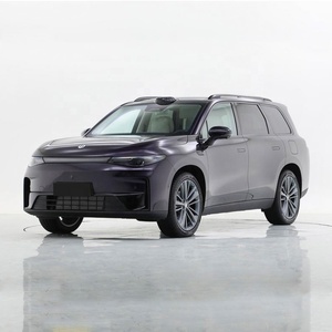 SUV Électrique de Luxe à Trois Rangées de Sièges (6 Places) LEAPMOTOR C16 à Vendre - Product Image 2