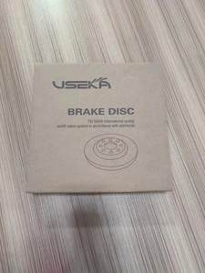 USEKA Bremsscheibe OEM 15769474 177879 CHEVROLET/<span class=keywords><strong>GMC</strong></span> TRUCK Express 3500 SILVERADO 3500 <span class=keywords><strong>GMC</strong></span> TRUCK Savana 3500 V8 Sierra 3500 - Product Image 3
