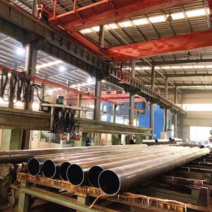 Thép carbon đen tròn SCH 80 DN100 erw hàn ống thép cho cấu trúc Lạnh rút ra rỗng ống kim loại <span class=keywords><strong>API</strong></span> <span class=keywords><strong>5L</strong></span> gr. B 6-20mm - Product Image 3