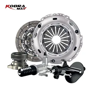 KobraMax Professional Supplier of Auto Clutch Parts Car Accessories ISO900 Emark Verified Manufacturer Original Factory