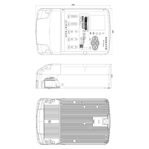 Terminale Integrato Intelligente <span class=keywords><strong>IFT</strong></span> per Rete Elettrica Statale - Product Image 3