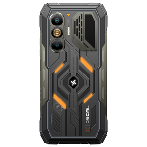 OSCAL Pilot 8 สมาร์ทโฟนพันธุ์อึด 12+256GB ชิปเซ็ต Qualcomm QCM6690 แบตเตอรี่ 10000mAh ชาร์จเร็ว 55W หน้าจอ 6.83 นิ้ว 120Hz AMOLED มาตรฐานกันน้ำกันฝุ่น IP68 IP69K - Product Image 4