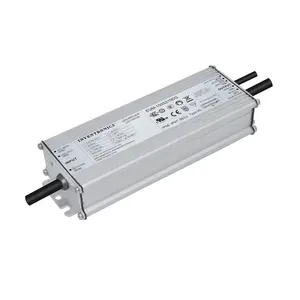 Dark Energy Isolated Driver LED 100W Constant Current Source EUM Series Inventronics LED Drivers