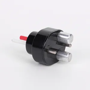 Hot Sale Black Sc-j-mf Thermocouple Standard QC-CUP Contact Block T200 With 200 Max Temperature