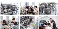 Machine d'emballage alimentaire en acier inoxydable 304/316 pour gâteau de riz collant Mochi pochettes debout préfabriquées avec feuille et film à fermeture éclair ouverte