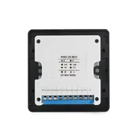Pembaca Kontrol Akses Kode QR 2D Barcode RFID Antarmuka Wiegand TTL RS232 RS485 125Khz/1356Mhz 12V