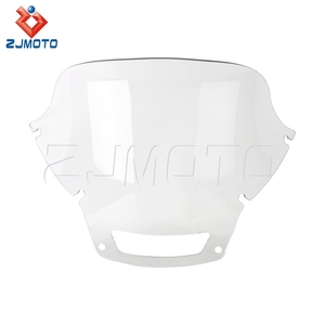 哈雷低骑士ST 2022 + 14.4英寸挡风玻璃扰流板，带螺栓 - Product Image 5