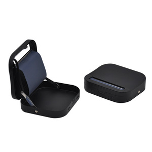 Nuova Macchina Manuale per Rollare Sigarette da 70mm, Portatile, con Scatola Porta Sigarette, Accessori per Fumatori, Vendita all'Ingrosso - Product Image 3