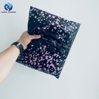 Sacs d'expédition biodégradables personnalisés pour courrier, sacs de messagerie imprimés, enveloppes d'expédition en plastique pour chaussettes et fourrures