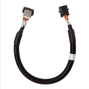 Imsa-13065s-2-28y500 Новый энергетический электронный жгут проводов 24awg ПВХ изоляция 24awg медный проводник высокой точности - Product Image 5