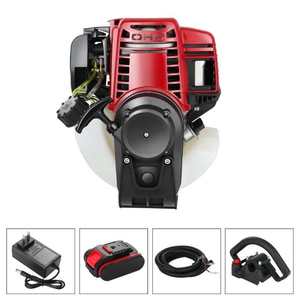 Arrancador Eléctrico para Desbrozadora de Motor de Gasolina, Repuestos, Batería Recargable de Iones de Litio de 21V 1.2-1.5Ah - Product Image 5