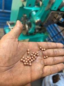 Máquina para Hacer Cadenas de Bolas, Solución de Fabricación de Precisión para Joyería de Oro, Plata y Metales Preciosos - Product Image 4