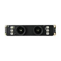 Module de caméra USB2.0 WDR 5MP avec microphone numérique DMIC, capteur CMOS PS5520, résolution 1920x1080P pour terminal de kiosque