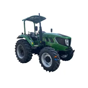 Best Selling 4wd 120hp With Sunshade Farm Tractor Big Tractor Agricultural Machine For Sale