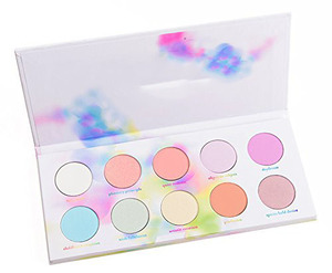 Palette d'ombres à paupières magnétiques personnalisées, vegan, paillettes holographiques, <span class=keywords><strong>maquillage</strong></span> pour les yeux, <span class=keywords><strong>maquillage</strong></span> de fête pour filles - Product Image 6