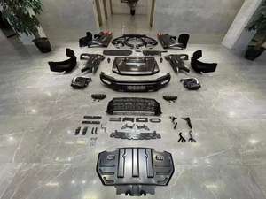 Feituo 2012-2022, боди-комплект Ford Ranger T6 T7 T8, обновленный до 2023 + Ford Raptor, новые автозапчасти - Product Image 5