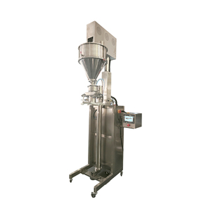 Automatic High Accuracy Powder Weighing Filler Machine for <b>Wheat</b> Cocoa Food Powder Packaging with Safety Overload Protection - Product Image 2