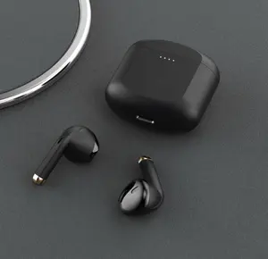 Earphone TWS Nirkabel Bluetooth, Headphone Earbud Nirkabel Bluetooth Handfree TWS