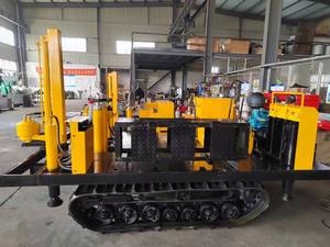 Equipo de Perforación Geotécnica de Alta Precisión con Núcleo Hidráulico para Muestreo SPT, 1 Año de Garantía, 2000m de Profundidad, 380V-240V - Product Image 4