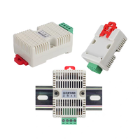 Sensor de Detección de Temperatura y Humedad CY-73862 Modbus SHT40, Módulo Transmisor con Señal RS485, DC 5V-30V, Componentes Electrónicos