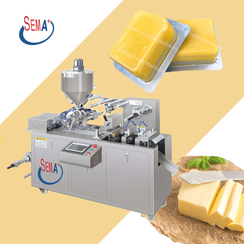 Автоматическая компактная эмульсионная машина для розлива оливкового масла, соуса, шоколадного крема