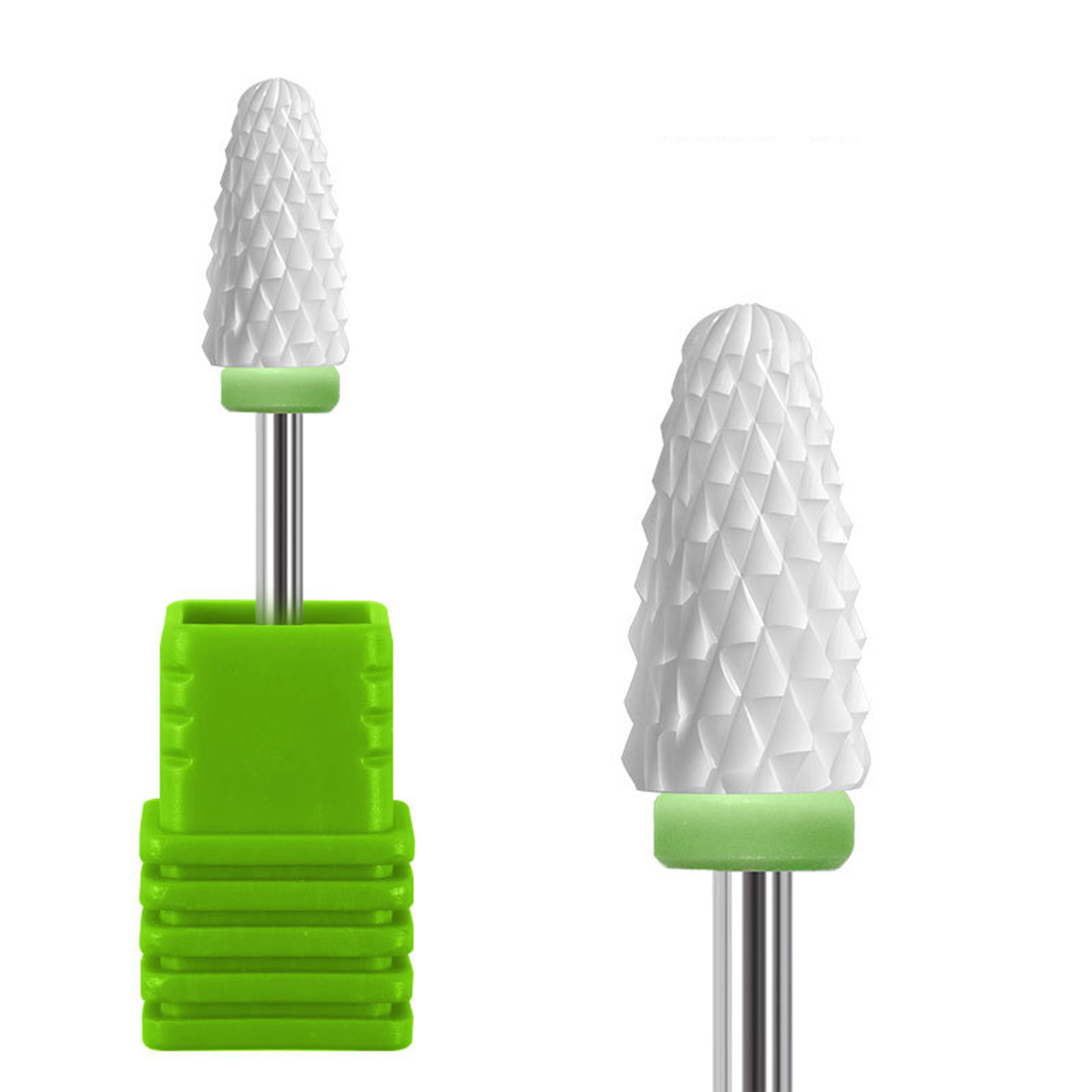 Hd-14 white ceramic grinding head