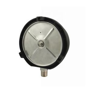 Manómetro <span class=keywords><strong>0</strong></span>-200 BAR <span class=keywords><strong>0</strong></span>-10 bar 1 Mpa 150 <span class=keywords><strong>psi</strong></span> <span class=keywords><strong>1000</strong></span> Kpa Manómetro sólido delantero de riel común - Product Image 3