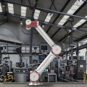 Bras robotique collaboratif Jaka A12 haute précision avec capteur intégré, charge utile de 12 kg, portée de 1327 mm, garantie d'un an, multi-tension, US A - Product Image 6